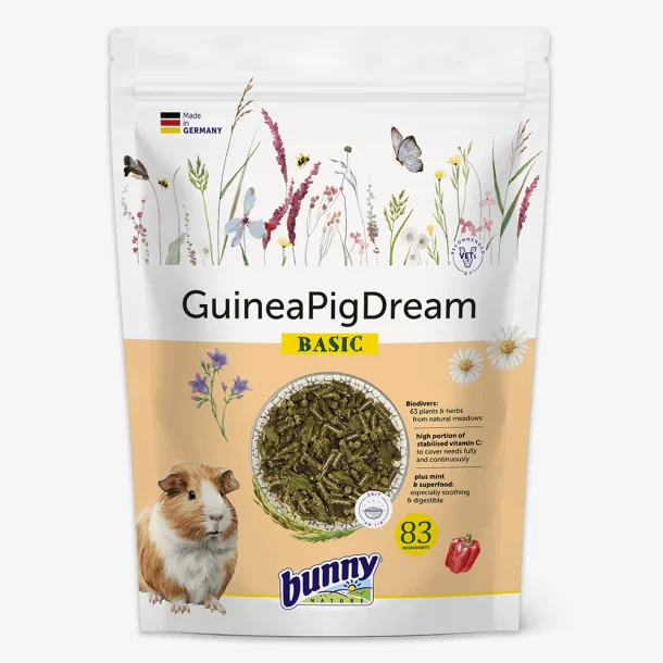 GuineaPigDream BASIC 1,5 kg