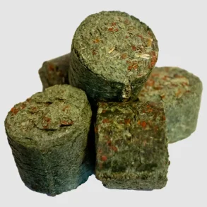 Luksus Gulerods Ruller 6 stk.