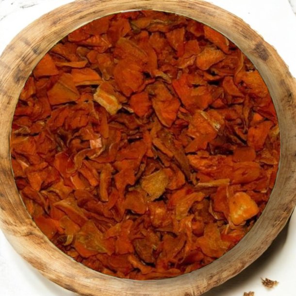 Gulerodschips 100 g