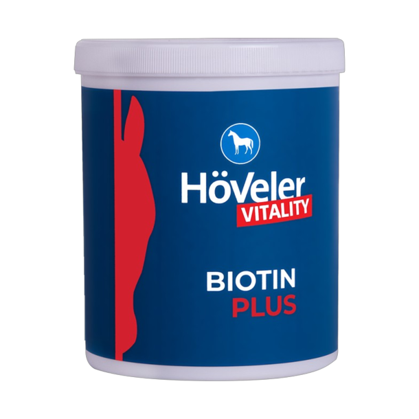 H�VELER Vitality Biotin Plus 1 kg