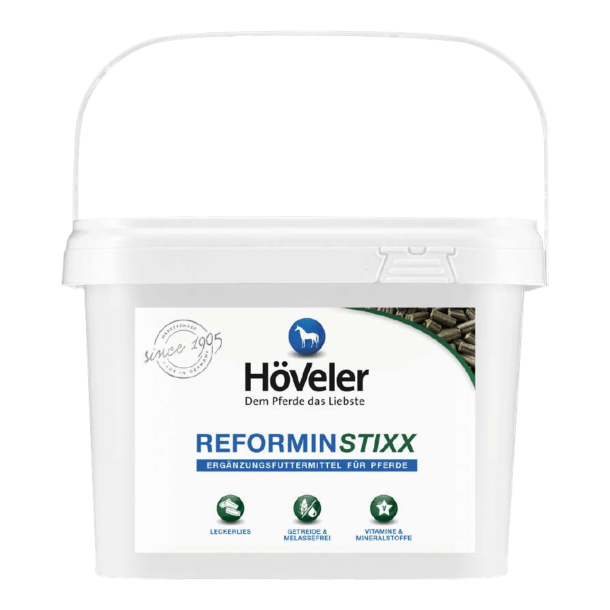H�VELER Reformin StiXX 2,5 kg