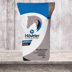 H�VELER Relax M�sli 4-18 kg