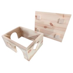 Personligt HjerteHyggehus 