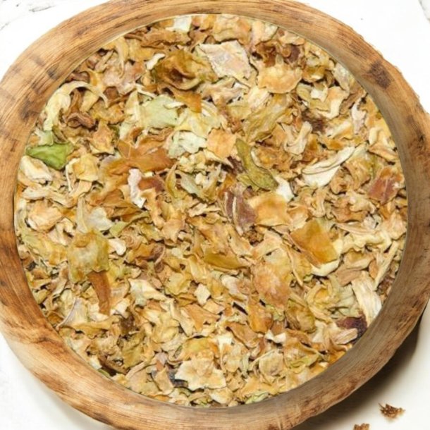Hvidklschips 60 g
