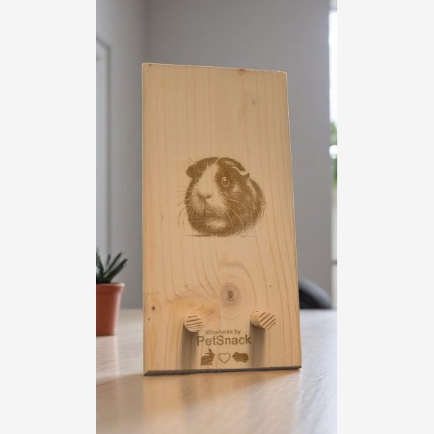 Mobilholder Woordwork by PetSnack 