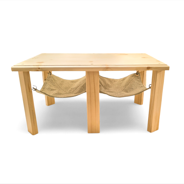 Dobbelt H�ngek�jehus