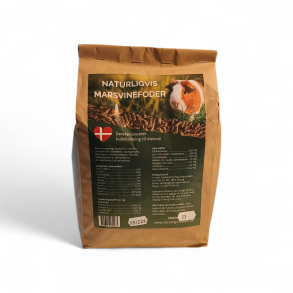 Smagspr�ve - Naturligvis Marsvin 