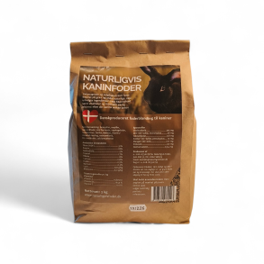 Smagspr�ve - Naturligvis Kanin 
