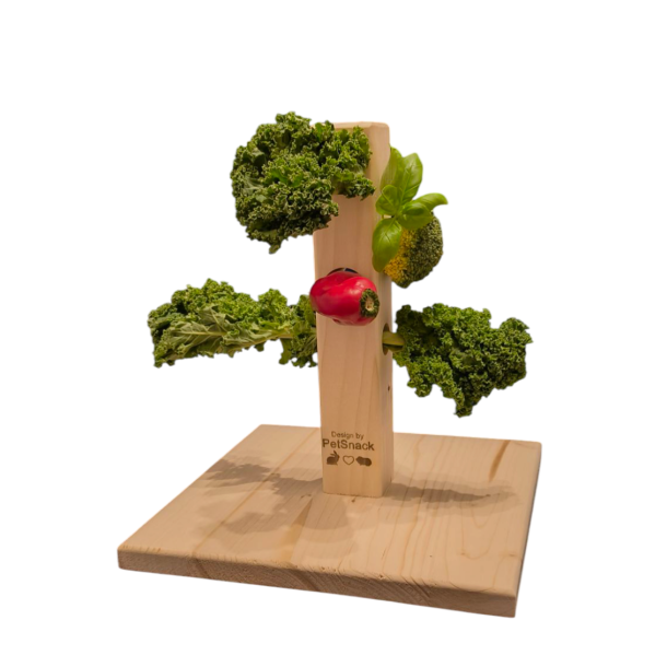 Snacktrn  Woodwork by PetSnack 