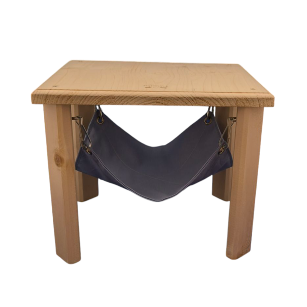 Hngekjehus Woodwork by PetSnack 