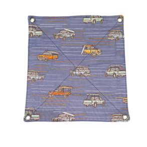 DayBed Hngekje - Biler med surfbrt