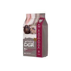 Burgess Indoor Marsvin m/Passionsblomst 1,5 kg