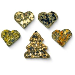 JR Kornfri Julekalender til Dvrgkanin og Gnaver 360 g