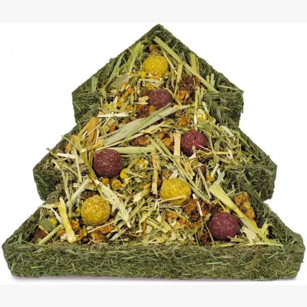 JR Farm Juletr med Pynt 150 g