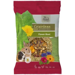 JR Farm Kornfri Blomstersk�l 175 g