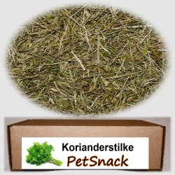 Koriander Stilke 130 g