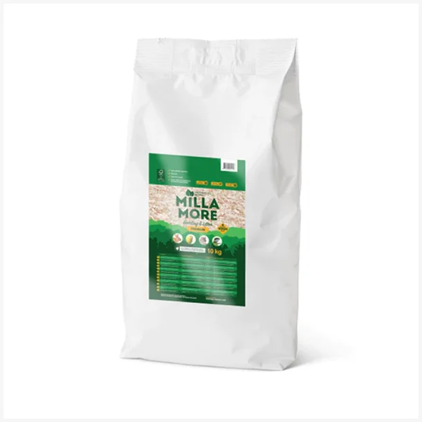 Milla More Premium Strelse 50 L 10 kg