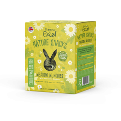  Burgess Excel Meadow Munchies H�ruller 1 kg