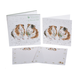 Brevkort og noteskort st