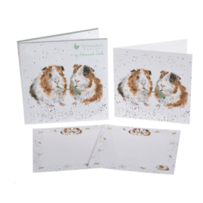 Brevkort og noteskort st