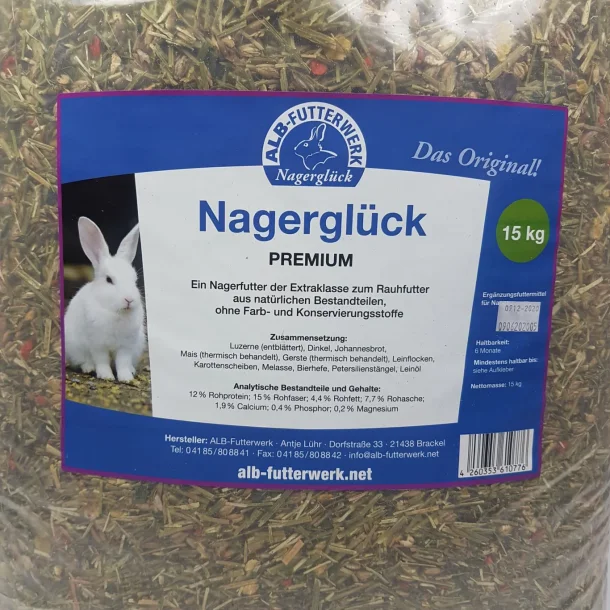 Lucerne Msli 15 kg 