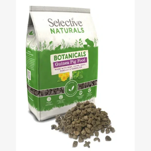 Selective Naturals Botanicals Marsvin 1,5 kg