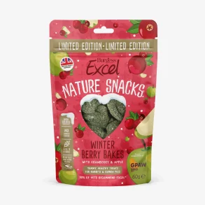 Burgess Excel Winter Berry Bakes  LIMITED EDITION