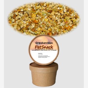 Gr�skar Chips 90 g