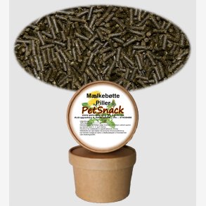 Mlkebtte Piller 170 g