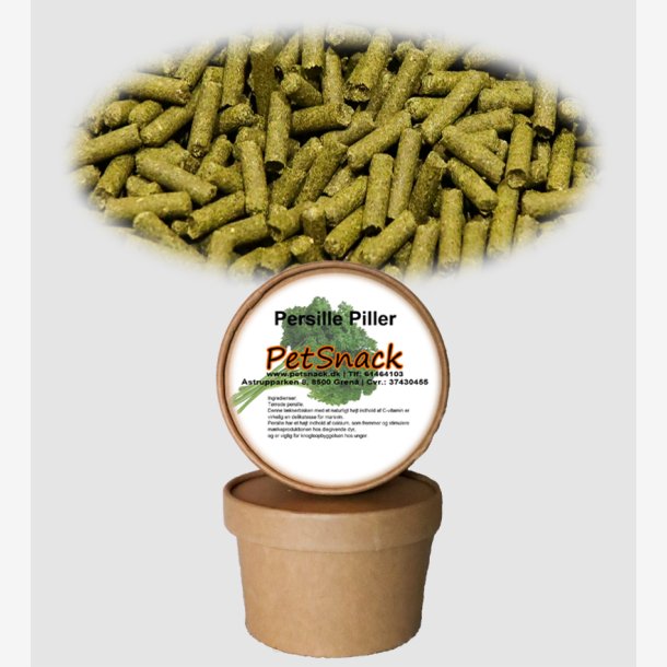 Persille Piller 160 g