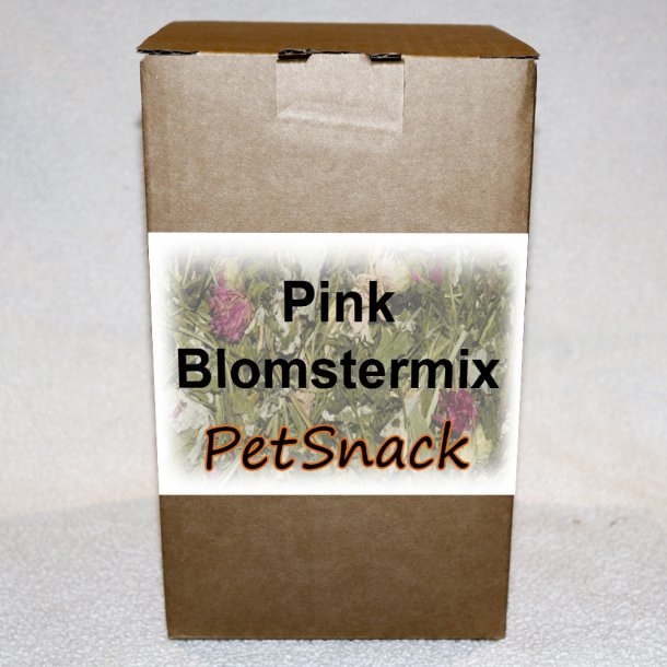 Pink Blomstermix 300 g