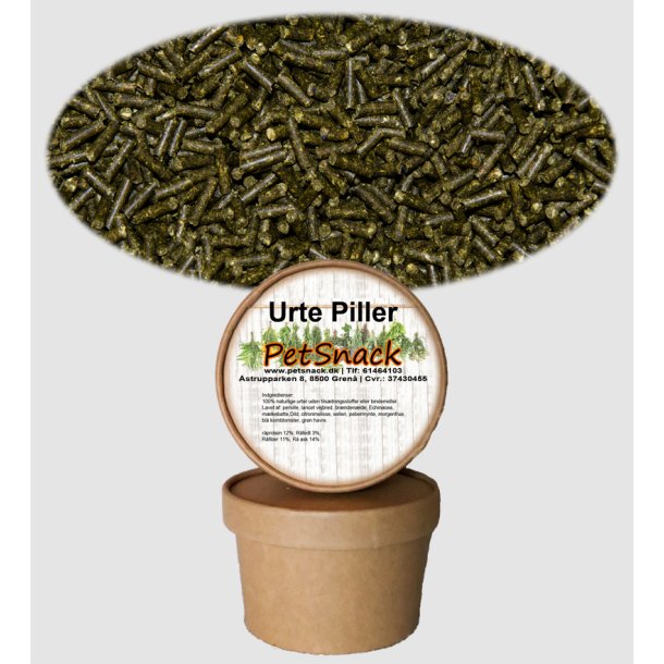 Urte Piller 170 g