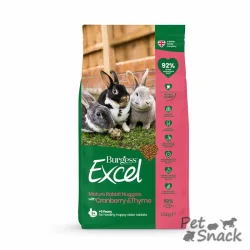 Burgess Moden Kanin m/Tranebr og Timian 1,5 kg