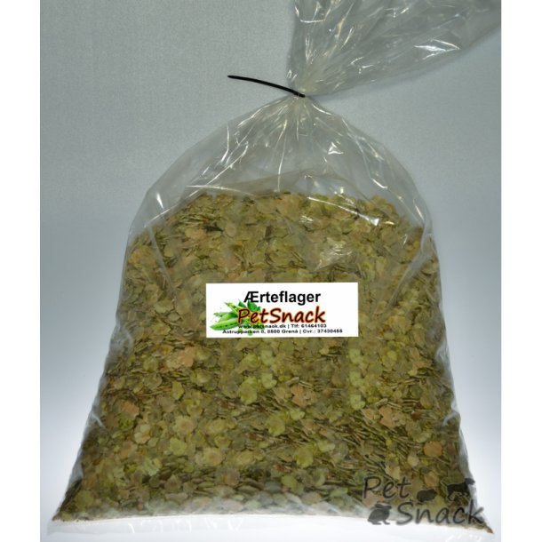 Smagspr�ve - �rteflager