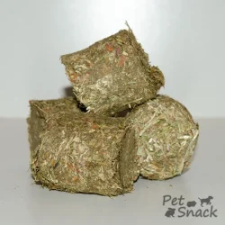 Bjergh Ruller med ble, Gulerod og Persille 8 stk.