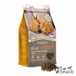 Burgess Indoor Kanin 1,5 kg