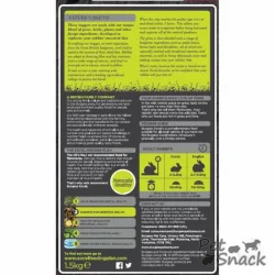 Burgess Kanin Hedgerow Herbs 1,5 kg