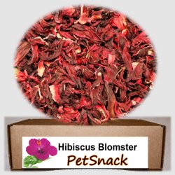 Hibiscus Blomster 200 g