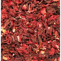 Hibiscus Blomster 200 g