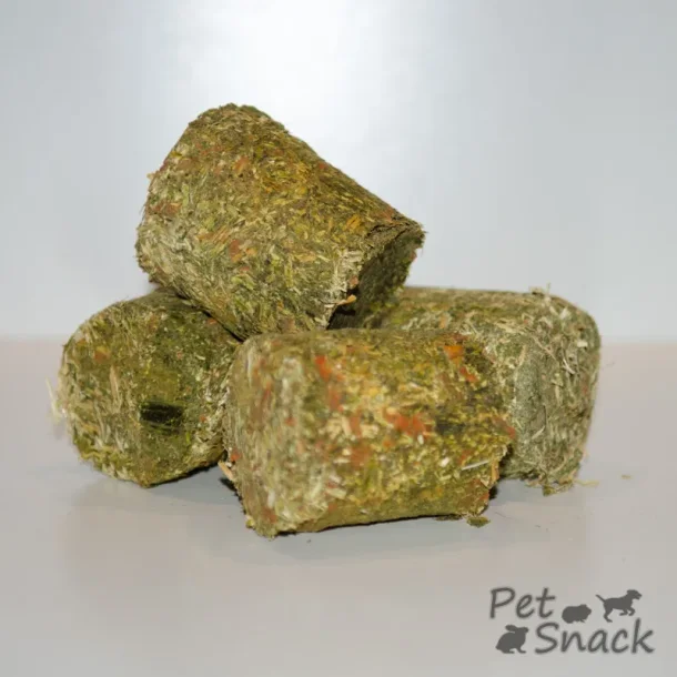 Lucerne Hbidder med Gulerod og Persille 800 g