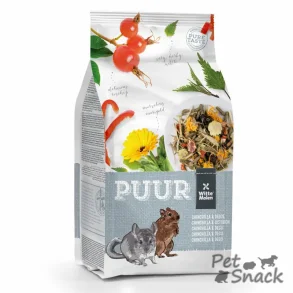 PUUR Chinchilla & Degu 2 kg