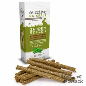 Science Selective Naturals Garden Sticks
