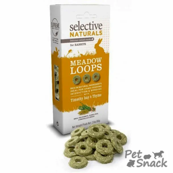 Science Selective Naturals Meadow Loops