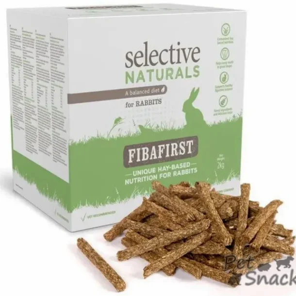 Science Selective Supreme Fibafirst 2 kg