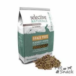 Selective Kornfri Kanin 1,5 kg