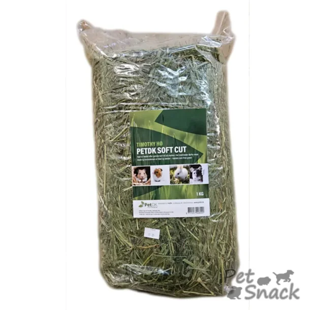 Soft Cut Timothy H 1 kg