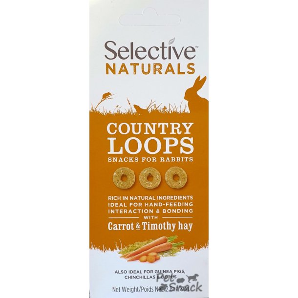 Science Selective Naturals Country Loops