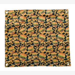 DayBed Hngekje - Burgers & Fries