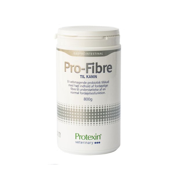 Pro-Fibre til Kaniner &amp; Gnavere 800 g