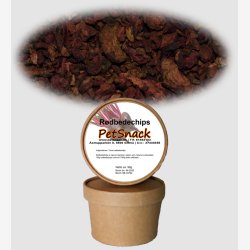 Rdbedechips 90 g